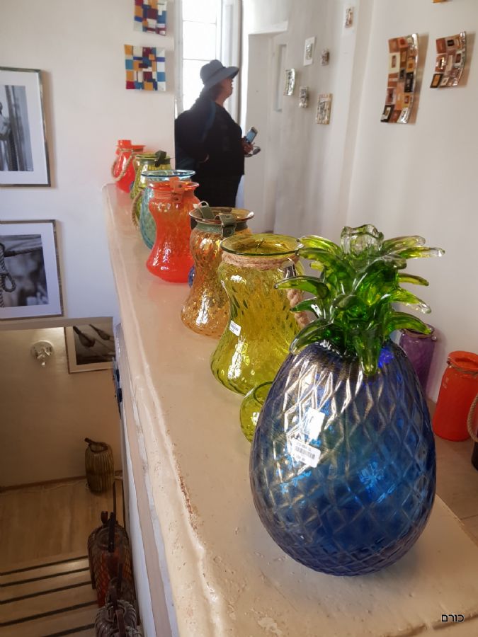 Mdina Glass